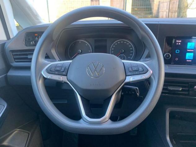 VOLKSWAGEN Caddy 2.0 TDI 102 CV Life 7 Posti rif. 23520152 - Foto 10