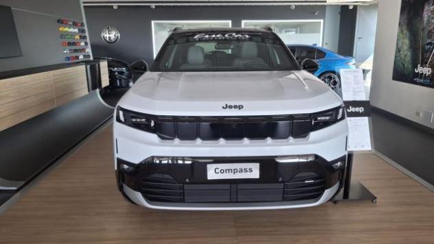 JEEP Compass Full Electric BEV 74 kWh 213cv First Edition Auto rif. 23989408 - Foto 2