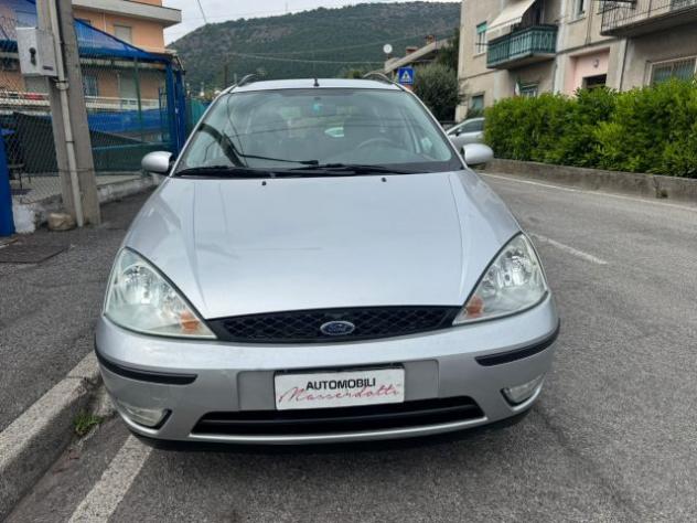 FORD Focus 1.8 TDCi (100CV) cat SW Zetec rif. 23914616 - Foto 2