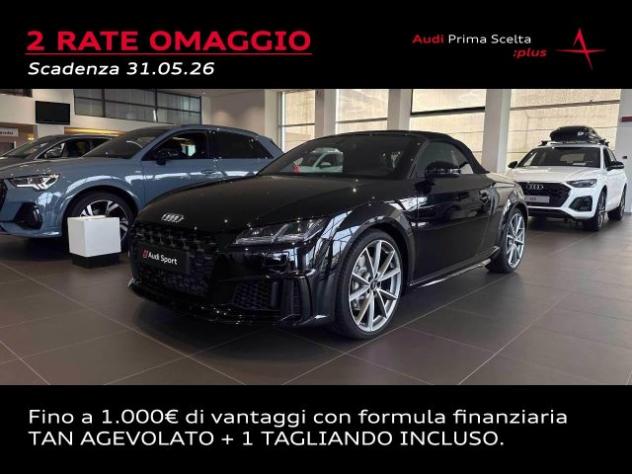 AUDI TT ROADSTER 45 TFSI S-TRONIC QUARO rif. 22938487