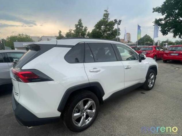 TOYOTA Rav4 2.5 vvt-ie Hybrid Lounge AWD ECVT rif. 19121073 - Foto 6