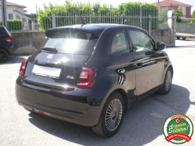 FIAT 500e Berlina 42 kWh Icon - PREZZO REALE rif. 23776853 - Foto 8