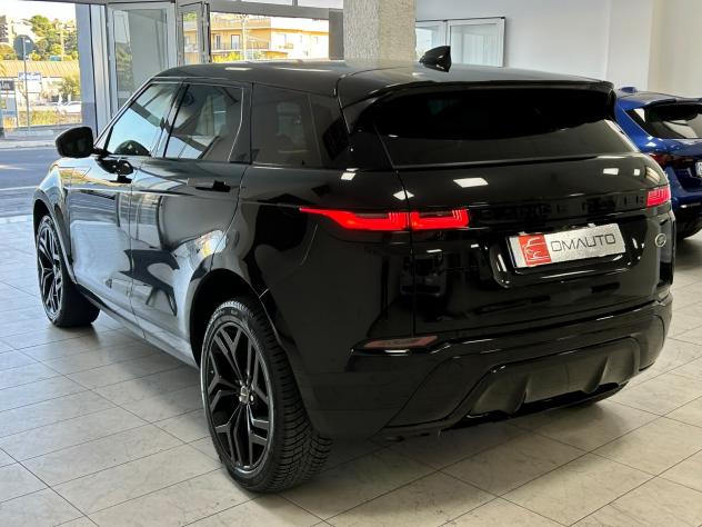 Land Rover Range Evoque 2.0D I4 163 CV AWD Auto R-Dynamic HSE - Foto 5