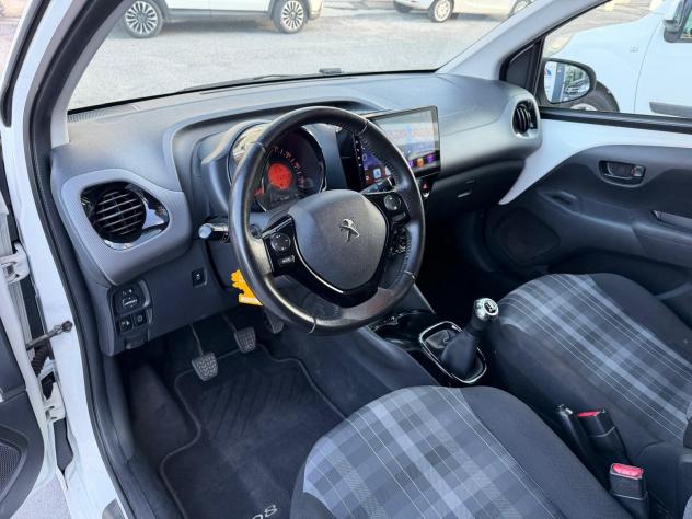 Peugeot 108 5 porte Style - Foto 8