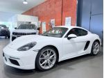 PORSCHE Cayman 718 Cayman 2.0 PDK - NAVI - PDLS - CHRONO - ACC rif. 23783978