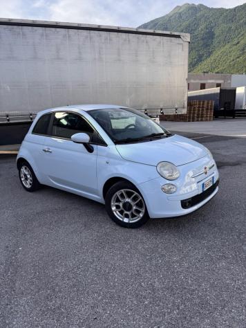 Fiat 500 1.2 by DIESEL