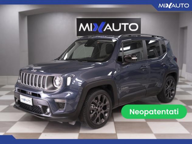 Jeep Renegade 1.5 Turbo T4 MHEV Upland 2WD