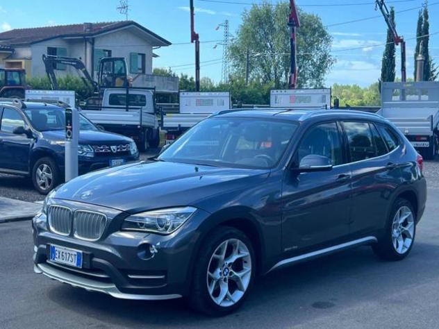BMW X1 sDrive18d X Line rif. 23780218