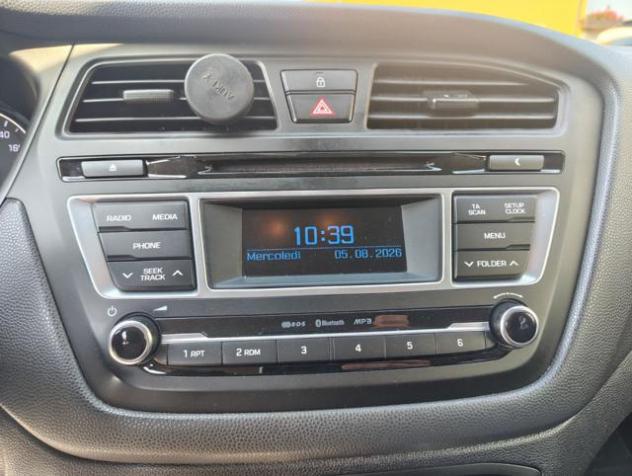 HYUNDAI i20 1.0 T-GDI 5 porte Comfort rif. 23992670 - Foto 10