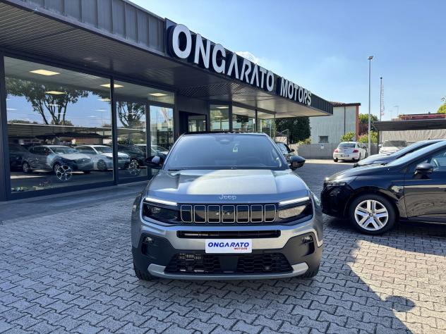 Jeep Avenger e-Hybrid 1.2 turbo e-hybrid mhev Summit 110cv #Tetto #Portellone Elettrico - Foto 2