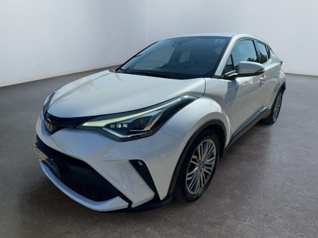 Toyota C-HR 1.8H (122CV) E-CVT Lounge