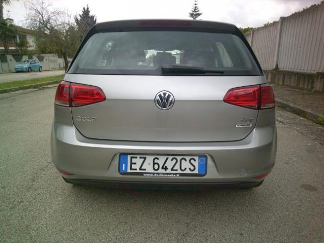 VOLKSWAGEN Golf 1.6 TDI 90 CV 5p. Trendline BlueMotion Technology rif. 23461358 - Foto 6