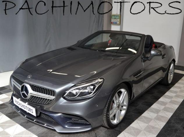 MERCEDES-BENZ SLC 180 Premium AMG line Automatica-Tetto Pano-Service M.B rif. 23728073