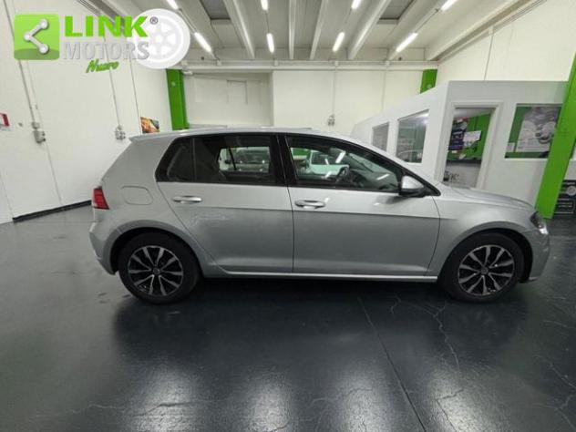 VOLKSWAGEN Golf 1.6 TDI 115 CV 5p. Executive BlueMotion Technology rif. 23727408 - Foto 6