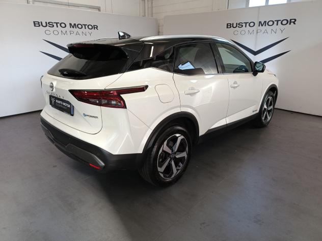 Nissan Qashqai Qashqai 1.5 e-power N-Connecta 2wd - Foto 4