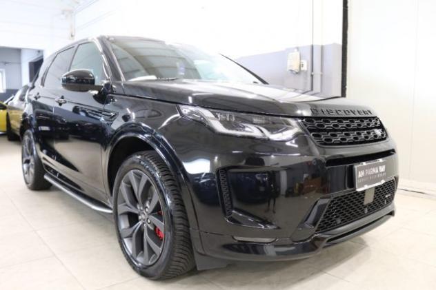 LAND ROVER Discovery Sport 2.0 TD4 163 CV AWD Auto R-Dynamic SE rif. 24078125