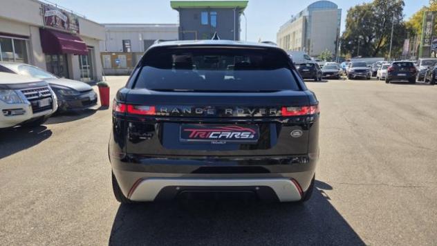 LAND ROVER Range Rover Velar 2.0D I4 240 CV R-Dynamic S PERMUTE TETTO APRIBILE rif. 23992522 - Foto 4