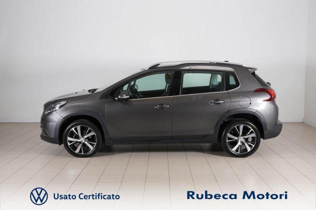 Peugeot 2008 1.2 Puretech T Allure s&s 110CV - Foto 3