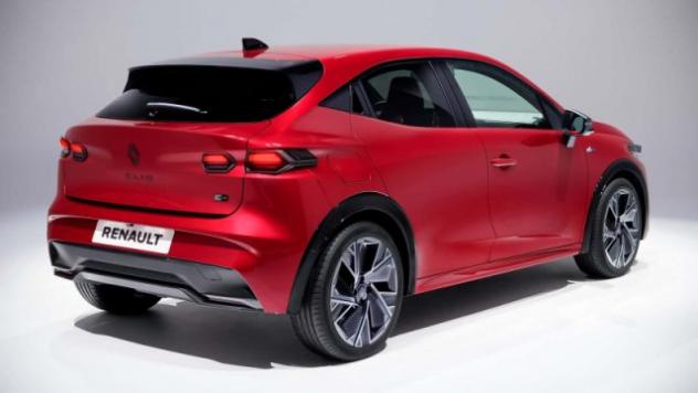 RENAULT Clio TCe 120 CV Eco-G EDC Techno 6ª serie rif. 23759427 - Foto 5
