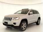 Jeep Grand Cherokee 3.0 CRD 241 CV Overland - TETTO APRIBILE