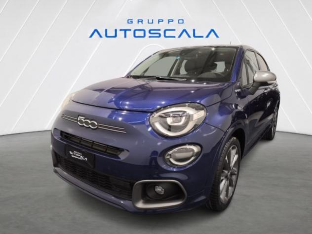 FIAT 500X 1.0 T3 120cv Sport rif. 24144373