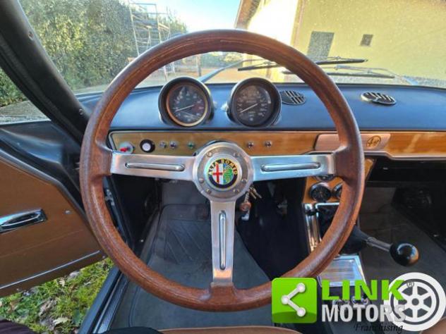 ALFA ROMEO 1750 Berlina, Pelle, restauro conservativo rif. 23334662 - Foto 10