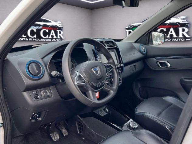 Dacia Spring Comfort Plus Electric 45 IVA ESP/PERFETTA/PELLE/CAMERA/SENSORI - Foto 10