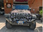 Jeep Wrangler 2.8 CRD Sahara Auto