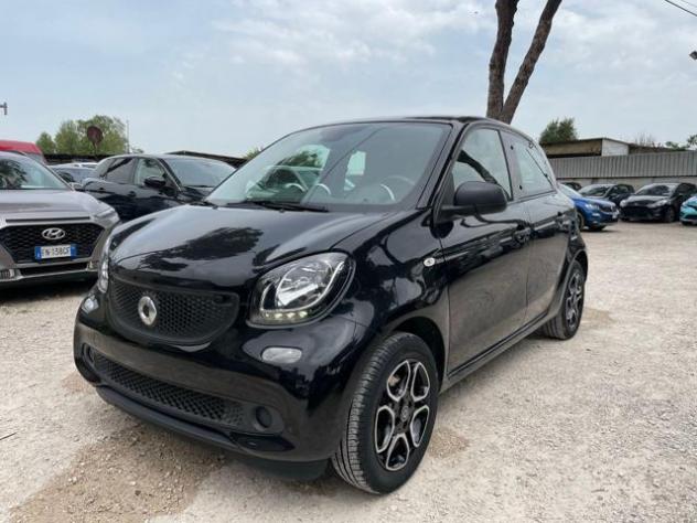 SMART ForFour 1.0cc OK NEOPATENTATI 71cv BLUETOOTH CRUISE STEREO rif. 20710243 - Foto 2