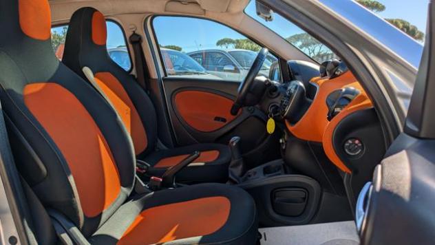 SMART ForFour PASSION 1.0cc 71cv TETTO PANORAMICO rif. 22972945 - Foto 8