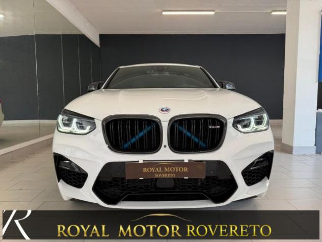 BMW X4 M Competition! 510CV! AKRAPOVIC - CARBONIO rif. 23869292 - Foto 2
