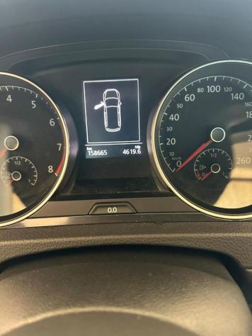 VOLKSWAGEN Golf Variant 1.4 TGI Business BlueMotion rif. 23158689 - Foto 9