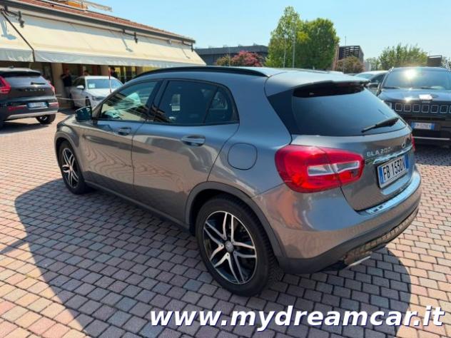 MERCEDES-BENZ GLA 200 d Automatic Sport rif. 23983287 - Foto 5