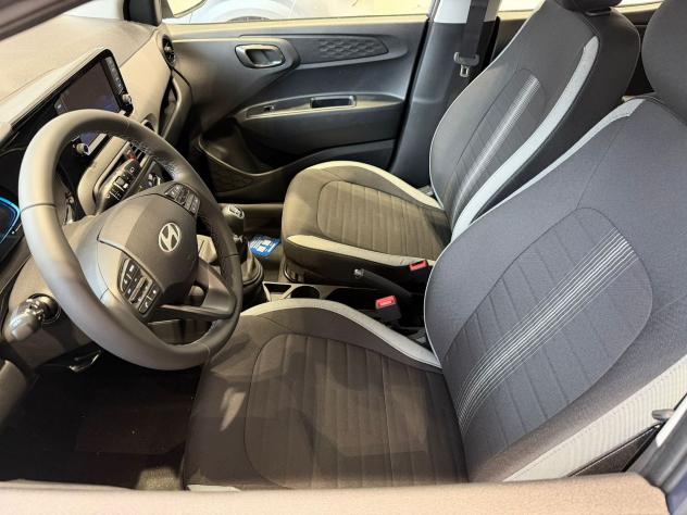 Hyundai i10 i10 1.0 MPI Connectline - Km0** - Neopatentati - Foto 7