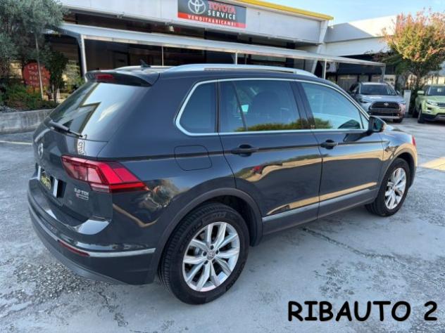 VOLKSWAGEN Tiguan 2.0 TDI SCR DSG 4MOTION Executive BMT rif. 24194811 - Foto 9