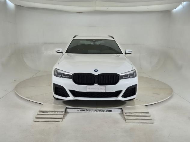 BMW Serie 5 G31 2020 Touring LCI B 530e Touring xdrive Msport auto - Foto 3