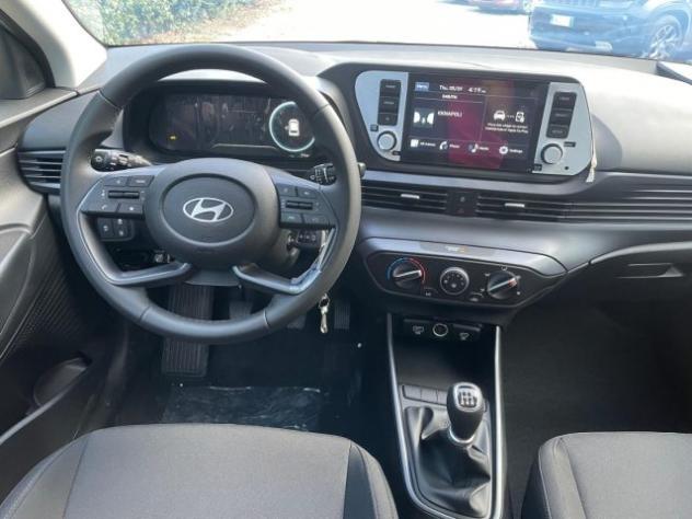 HYUNDAI i20 1.2 MPI MT Connectline rif. 21347464 - Foto 7