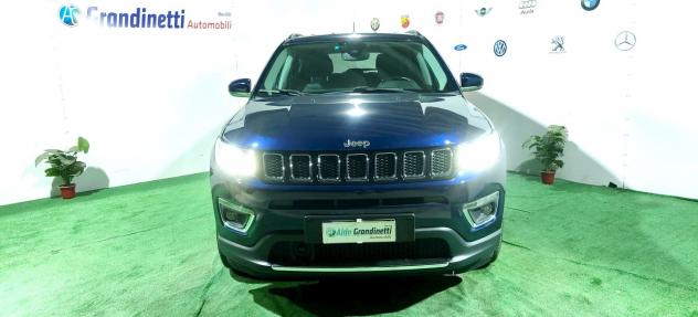 Jeep Compas 1.6 mjt II 2wd Limited ANNO 2019 - Foto 2