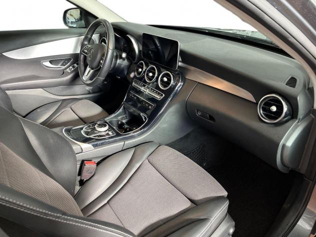 Mercedes-Benz Classe C Classe C-S205 2018 SW C SW 200 d Sport Plus auto - Foto 9