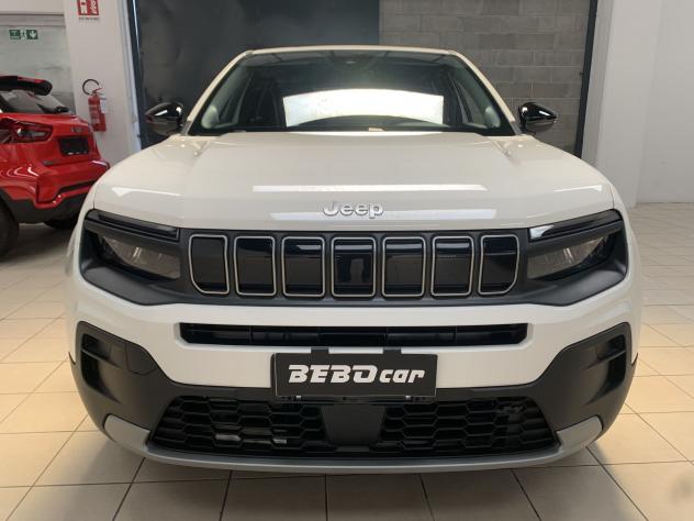 Jeep Avenger 1.2 Turbo Altitude - Foto 2