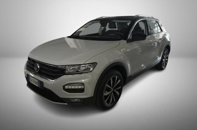 Volkswagen T-Roc I 2017 1.5 tsi Style dsg