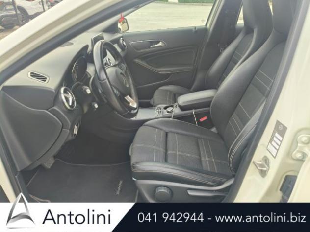 MERCEDES-BENZ GLA 180 CDI Automatic Sport "TETTO PANORAMICO APRIBILE" rif. 24159773 - Foto 10