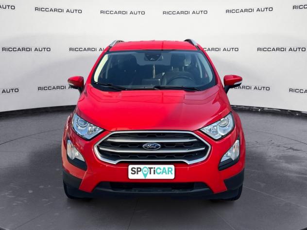 Ford EcoSport 1.0 EcoBoost 100 CV Connect - Foto 2