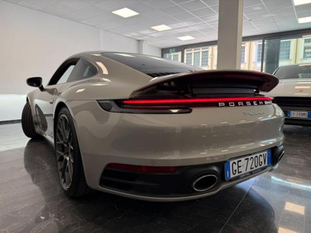 PORSCHE 911 Carrera - TETTO - SCARICO - CHRONO - BOSE - rif. 23815539 - Foto 3
