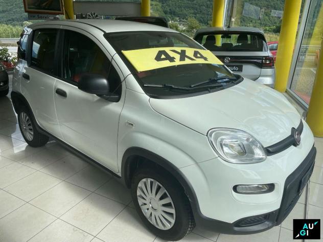 FIAT - New Panda - 0.9 TwinAir Turbo S&S 4x4 - Foto 9