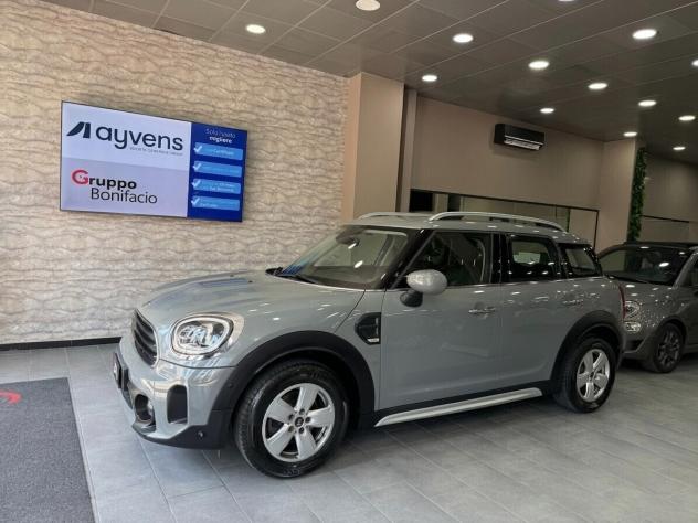 Mini 1.5 One D Countryman