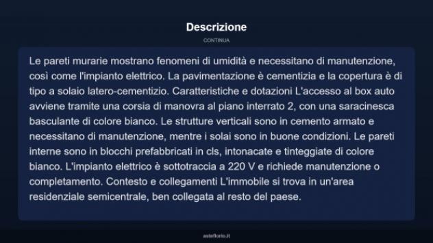 Immobile in asta di 37 m² in vendita a Parabita - Foto 6