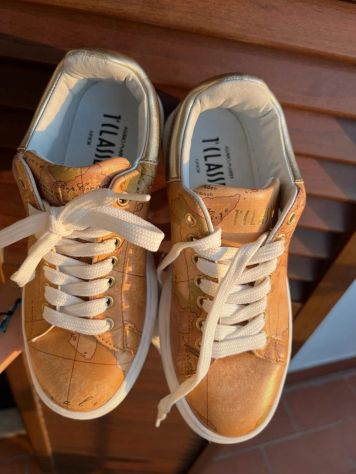 Scarpe Alviero Martini 1ªClasse Tg 36 Originali-NUOVE - Foto 4