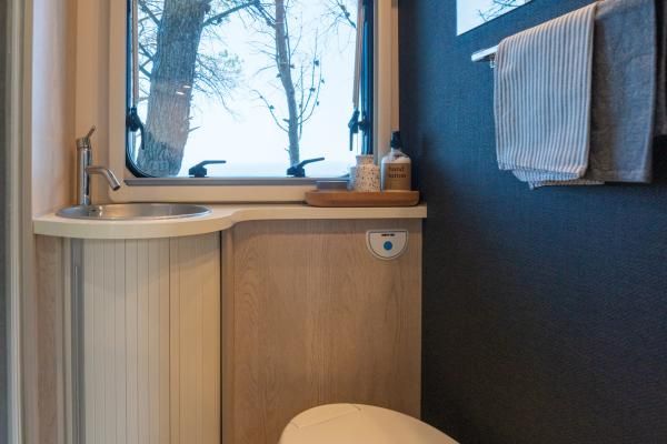 Camper Mansardato Rimor Hygge 5 2024 5 posti - Foto 7