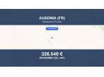 Immobile in asta di 400 m² in vendita a Ausonia
